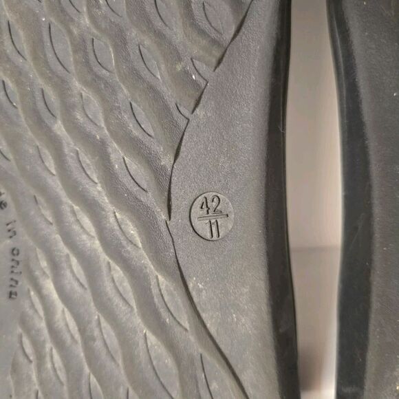 MEGNYA Comfort Sandals Planter Fasciitis Walking Arch Heel Support 11 / 42 Gray - Picture 11 of 13